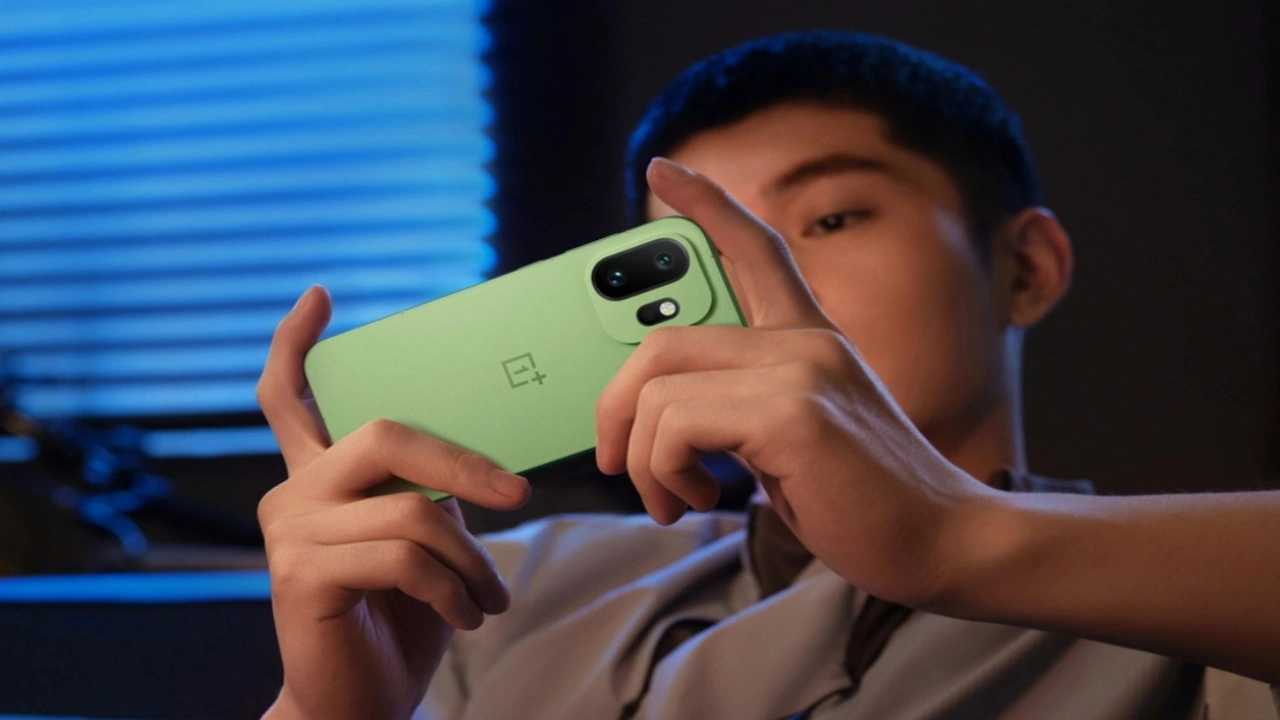 ون بلس تعلن عن هاتف OnePlus 15T الجديد ببطارية ذات سعة ضخمة